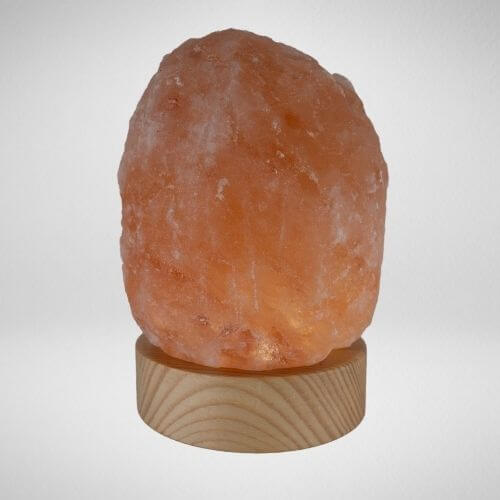 Lampa LED – brzoza