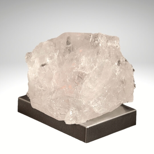 Lampa LED Monokryształ