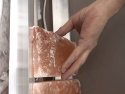 cegła szlifowana solna