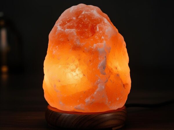 Lampy Solne – Właściwości, Jonizacja i Zastosowanie w Domu i SPA